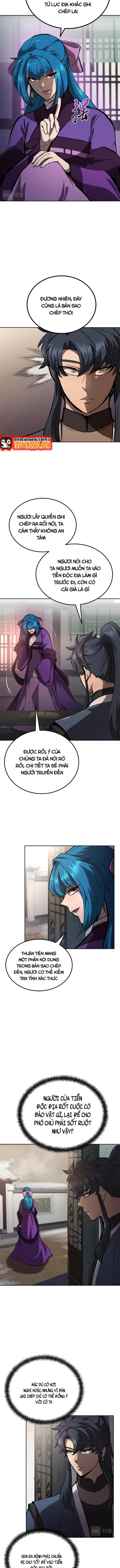 Thiếu Niên Phương Sĩ Chapter 81 - 10