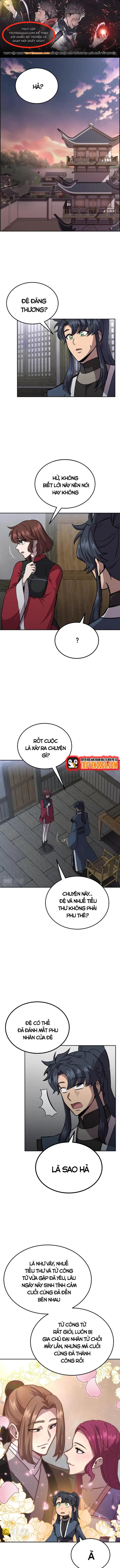 Thiếu Niên Phương Sĩ Chapter 82 - 1