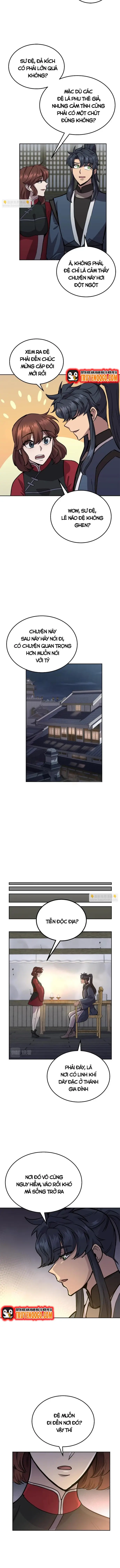 Thiếu Niên Phương Sĩ Chapter 82 - 2