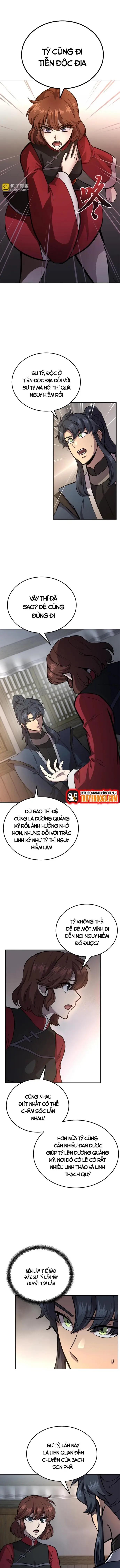 Thiếu Niên Phương Sĩ Chapter 82 - 3