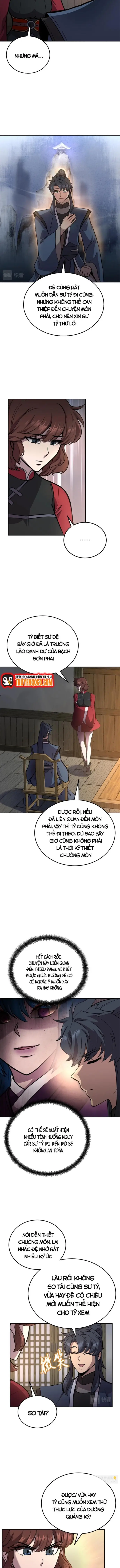 Thiếu Niên Phương Sĩ Chapter 82 - 4