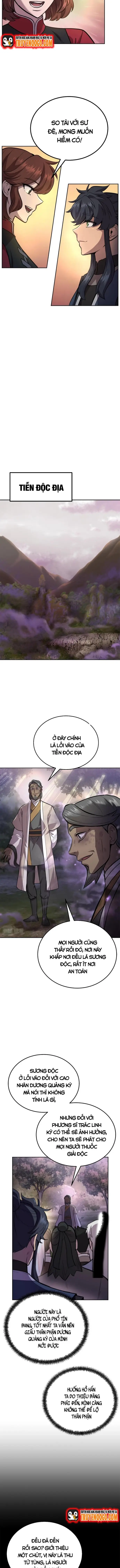 Thiếu Niên Phương Sĩ Chapter 82 - 5