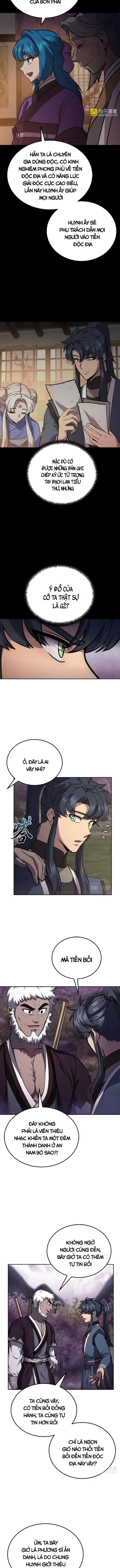 Thiếu Niên Phương Sĩ Chapter 82 - 6