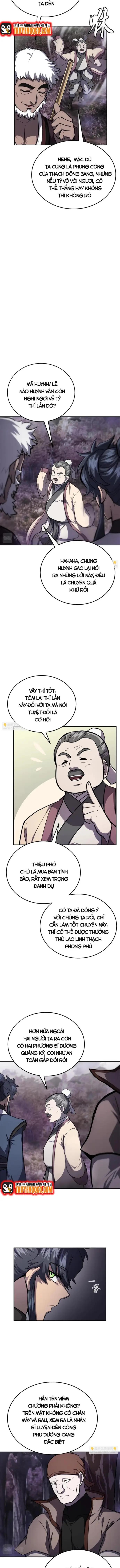 Thiếu Niên Phương Sĩ Chapter 82 - 7