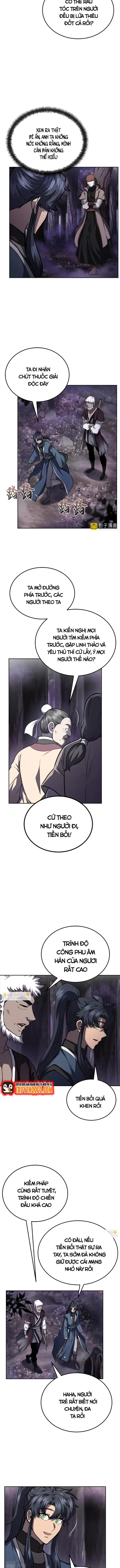 Thiếu Niên Phương Sĩ Chapter 82 - 8
