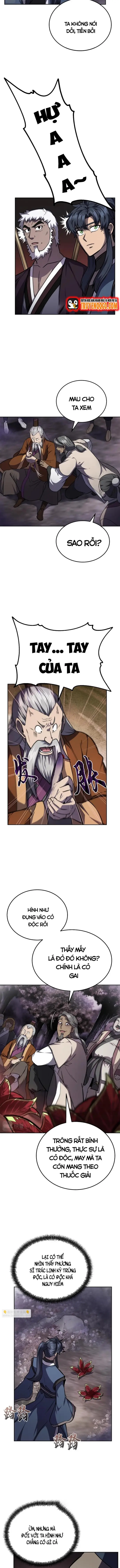 Thiếu Niên Phương Sĩ Chapter 82 - 9