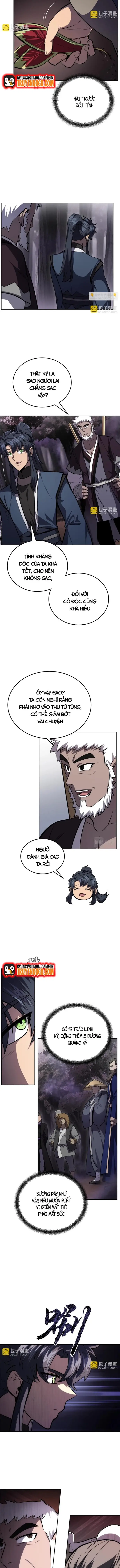 Thiếu Niên Phương Sĩ Chapter 82 - 10