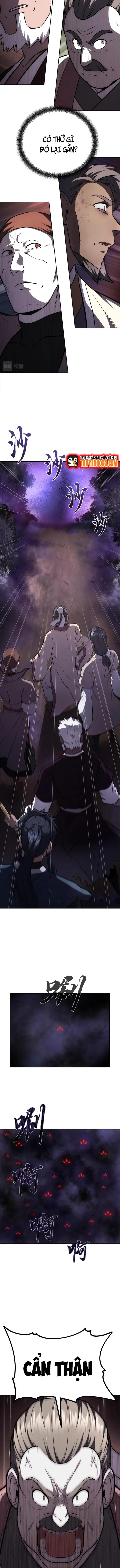 Thiếu Niên Phương Sĩ Chapter 82 - 11