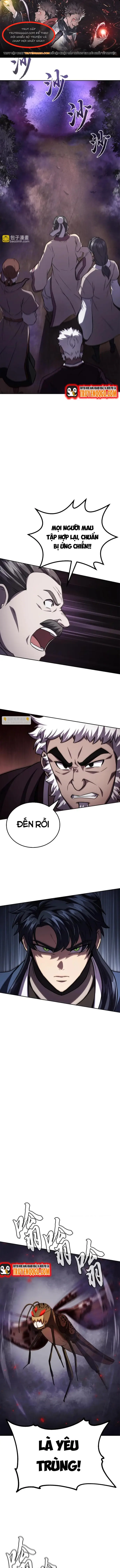 Thiếu Niên Phương Sĩ Chapter 83 - 1