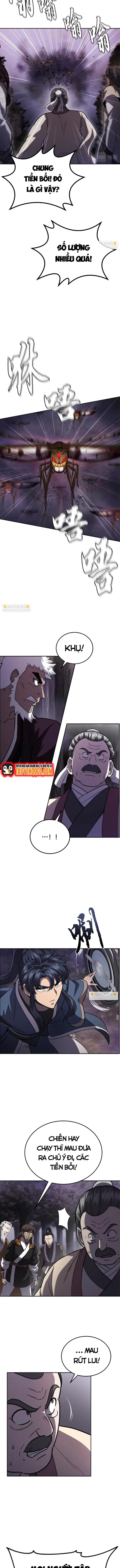 Thiếu Niên Phương Sĩ Chapter 83 - 2