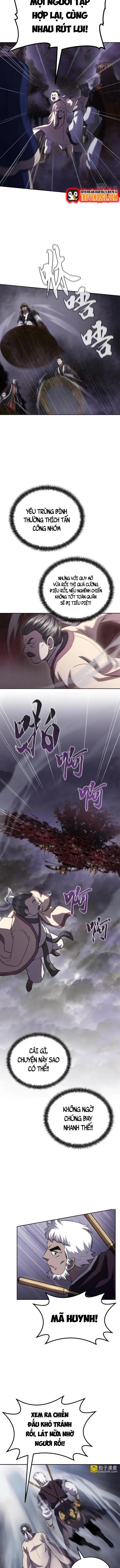 Thiếu Niên Phương Sĩ Chapter 83 - 3