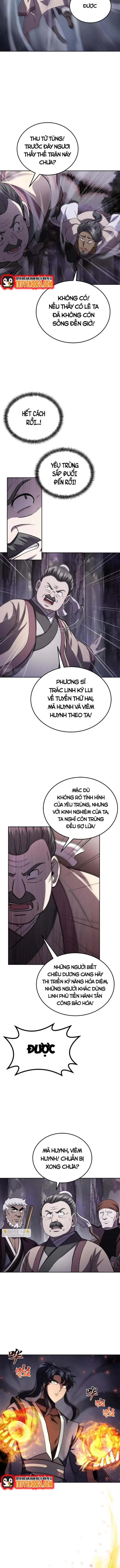 Thiếu Niên Phương Sĩ Chapter 83 - 4