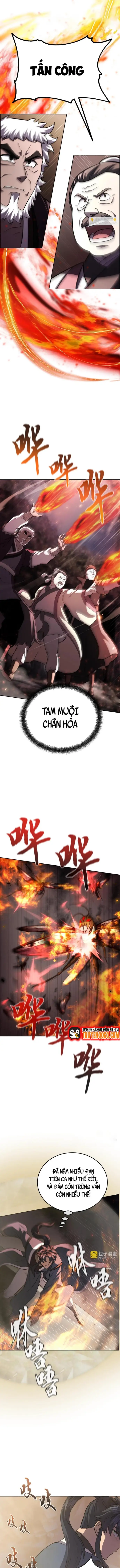 Thiếu Niên Phương Sĩ Chapter 83 - 5