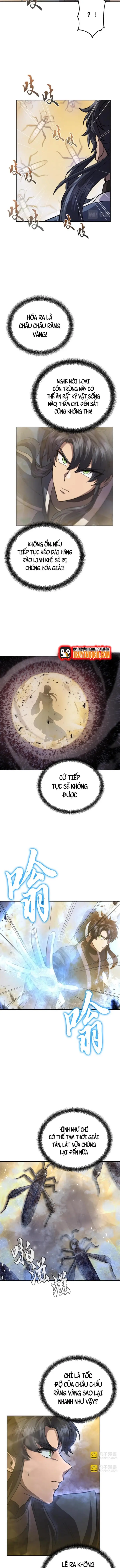 Thiếu Niên Phương Sĩ Chapter 83 - 6