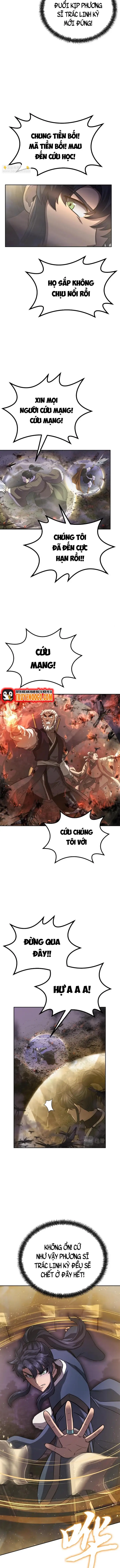 Thiếu Niên Phương Sĩ Chapter 83 - 7