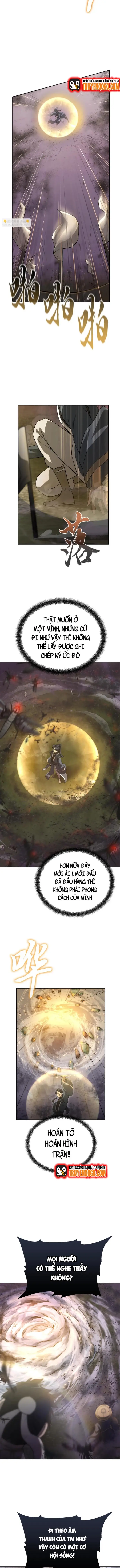 Thiếu Niên Phương Sĩ Chapter 83 - 8