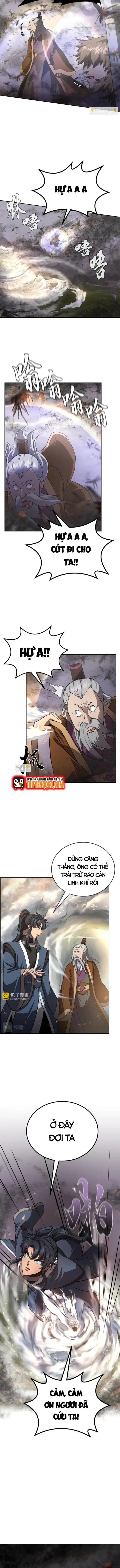 Thiếu Niên Phương Sĩ Chapter 83 - 9