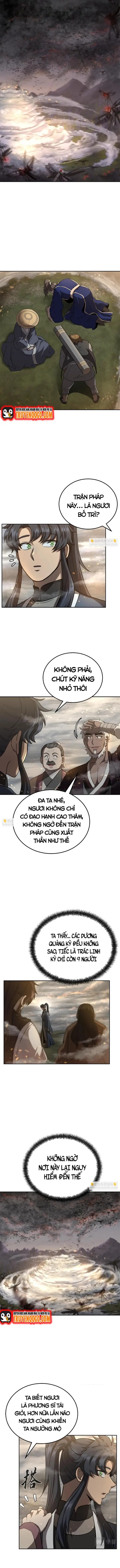 Thiếu Niên Phương Sĩ Chapter 83 - 10
