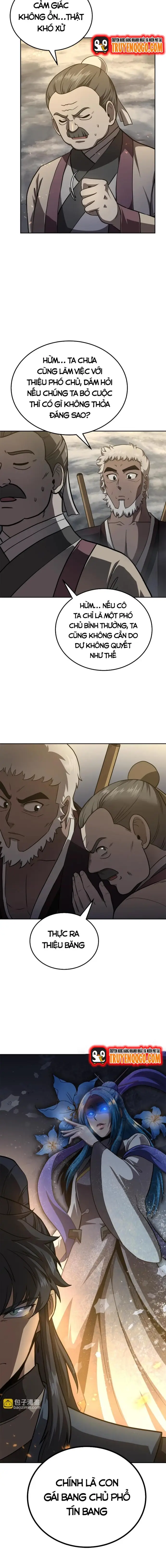 Thiếu Niên Phương Sĩ Chapter 83 - 12