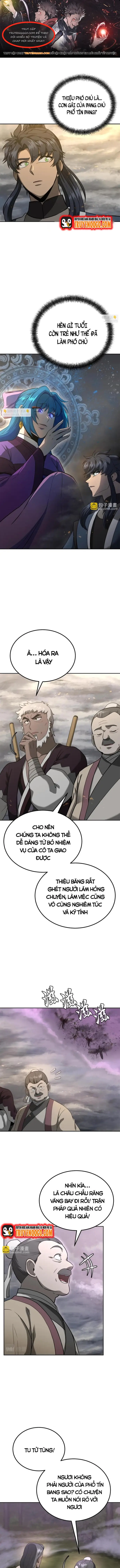 Thiếu Niên Phương Sĩ Chapter 84 - 1