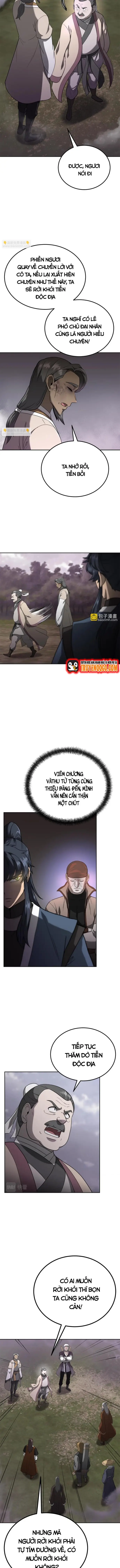 Thiếu Niên Phương Sĩ Chapter 84 - 2