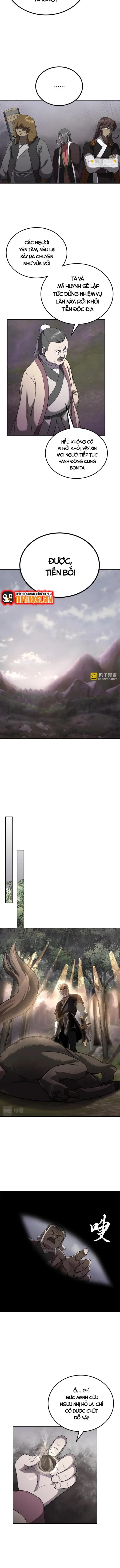 Thiếu Niên Phương Sĩ Chapter 84 - 3