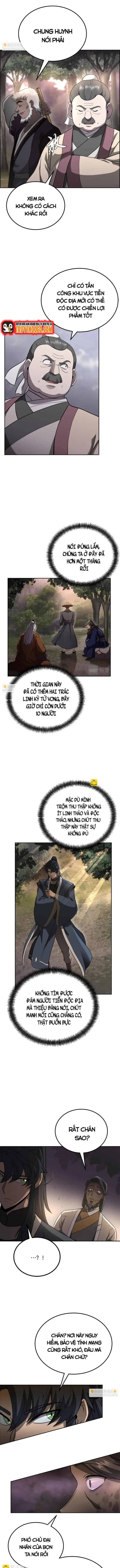 Thiếu Niên Phương Sĩ Chapter 84 - 4