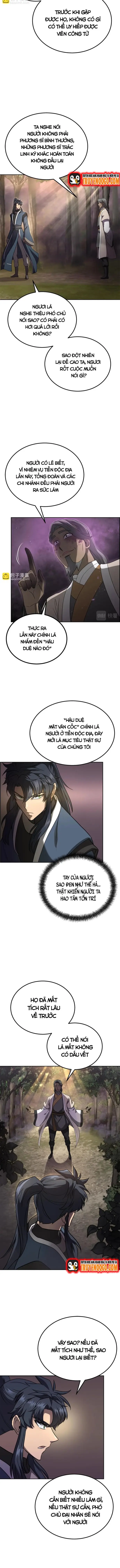 Thiếu Niên Phương Sĩ Chapter 84 - 5