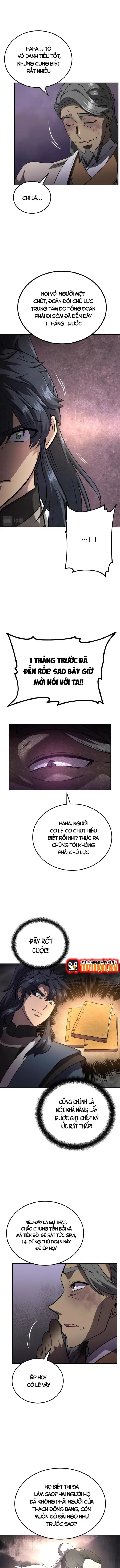 Thiếu Niên Phương Sĩ Chapter 84 - 6