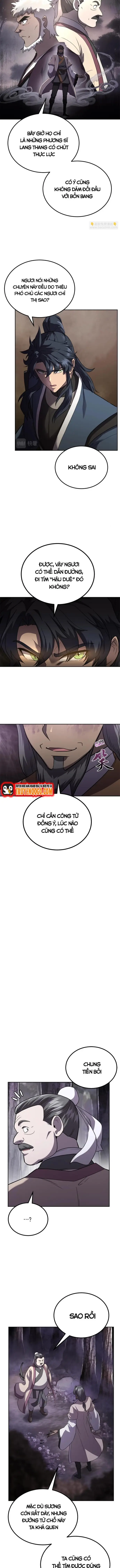 Thiếu Niên Phương Sĩ Chapter 84 - 7