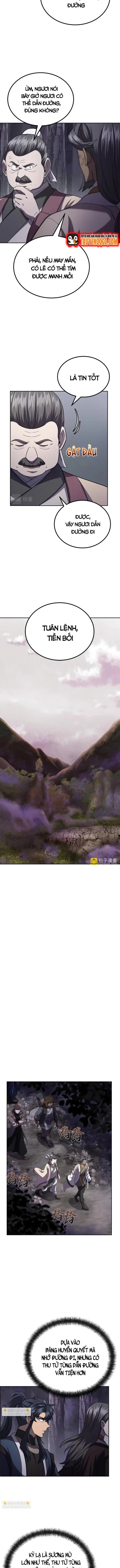 Thiếu Niên Phương Sĩ Chapter 84 - 8