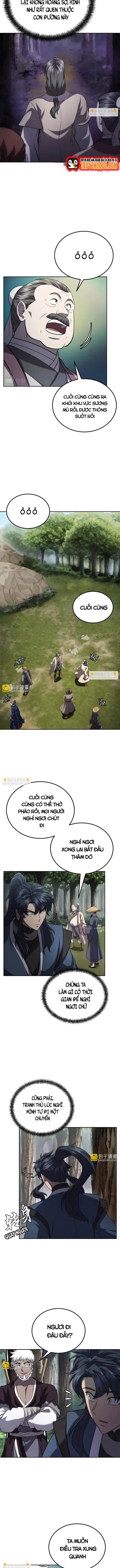 Thiếu Niên Phương Sĩ Chapter 84 - 9