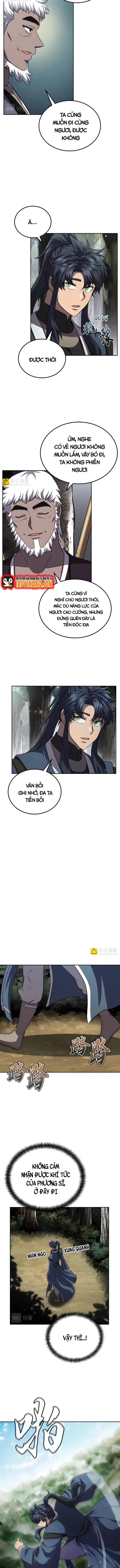 Thiếu Niên Phương Sĩ Chapter 84 - 10