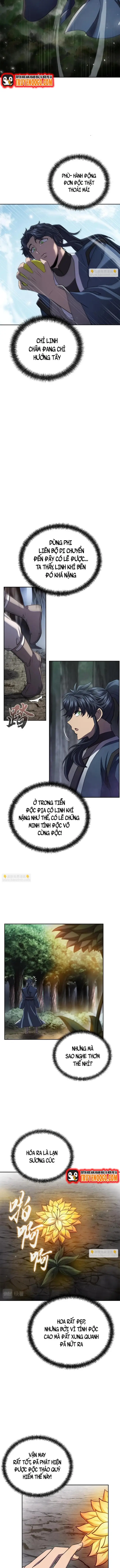 Thiếu Niên Phương Sĩ Chapter 84 - 11