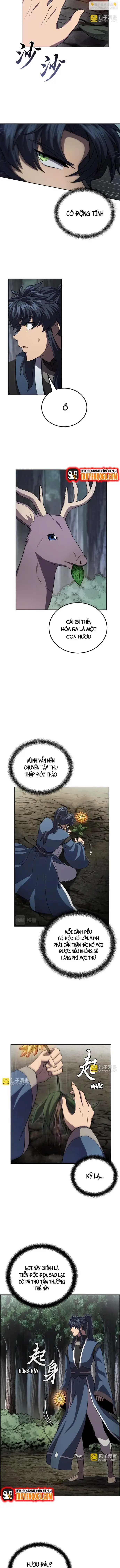 Thiếu Niên Phương Sĩ Chapter 84 - 12