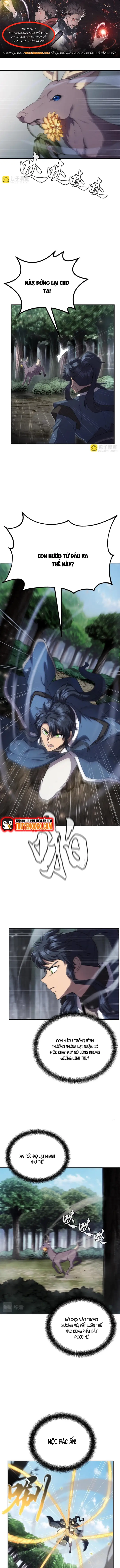 Thiếu Niên Phương Sĩ Chapter 85 - 1