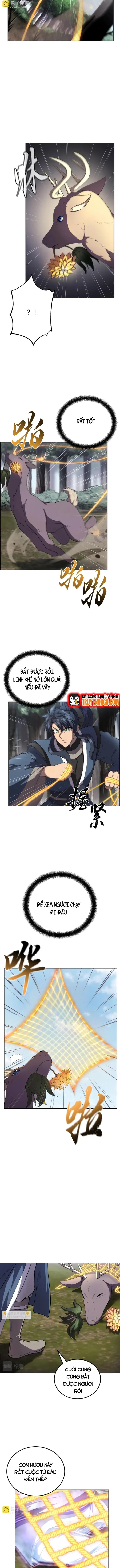 Thiếu Niên Phương Sĩ Chapter 85 - 2