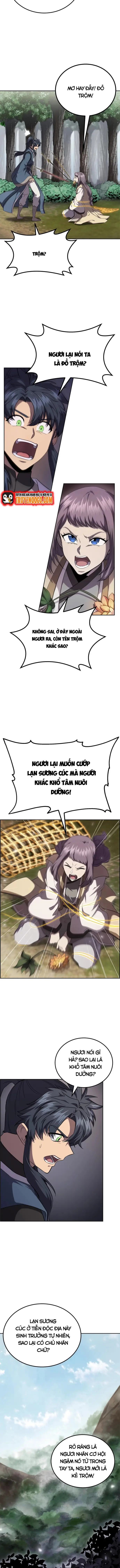 Thiếu Niên Phương Sĩ Chapter 85 - 4