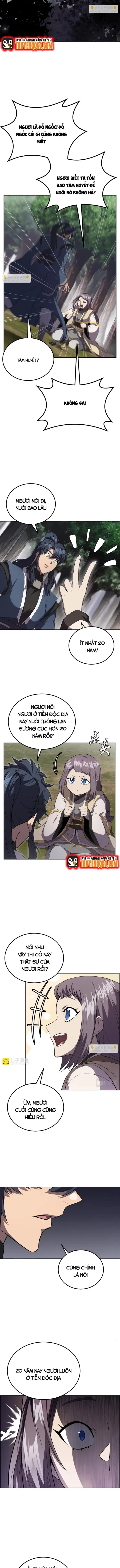 Thiếu Niên Phương Sĩ Chapter 85 - 5