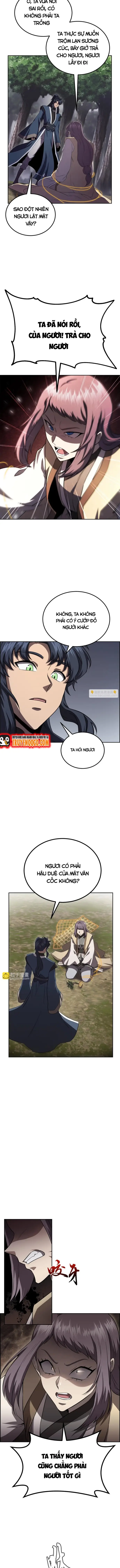 Thiếu Niên Phương Sĩ Chapter 85 - 6