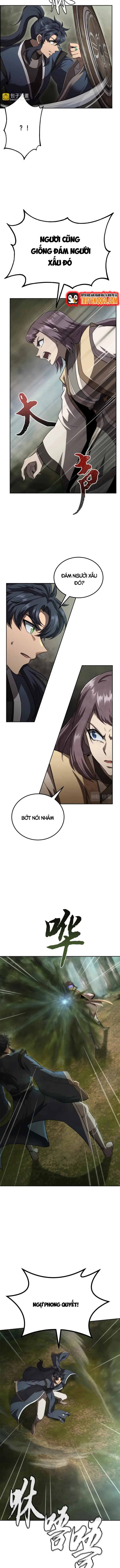 Thiếu Niên Phương Sĩ Chapter 85 - 7