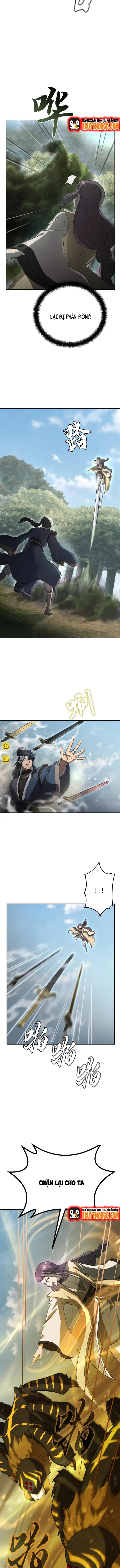 Thiếu Niên Phương Sĩ Chapter 85 - 8