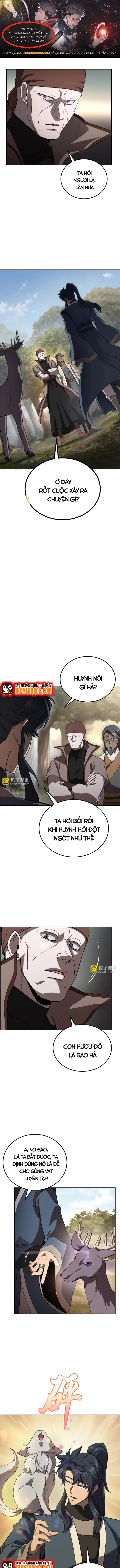 Thiếu Niên Phương Sĩ Chapter 86 - 1