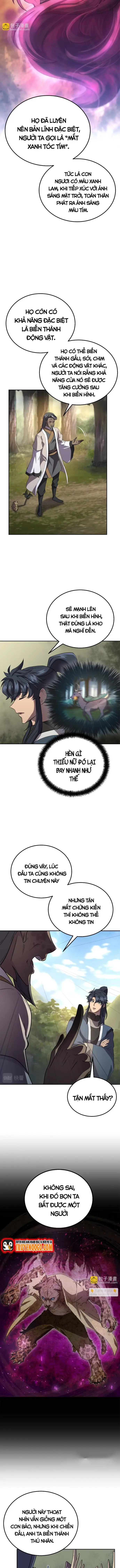 Thiếu Niên Phương Sĩ Chapter 86 - 4