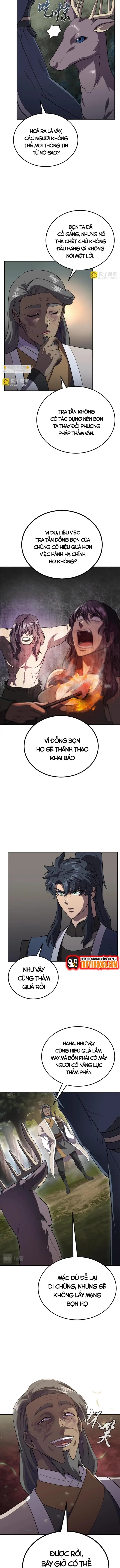 Thiếu Niên Phương Sĩ Chapter 86 - 5