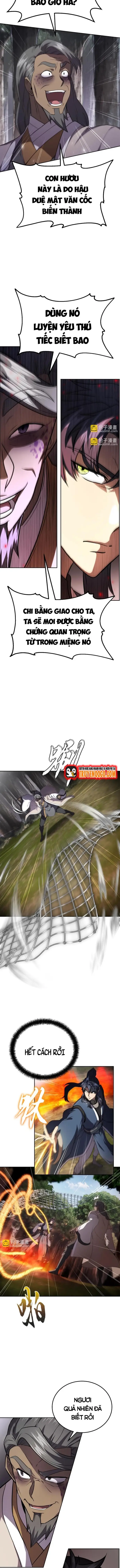 Thiếu Niên Phương Sĩ Chapter 86 - 7