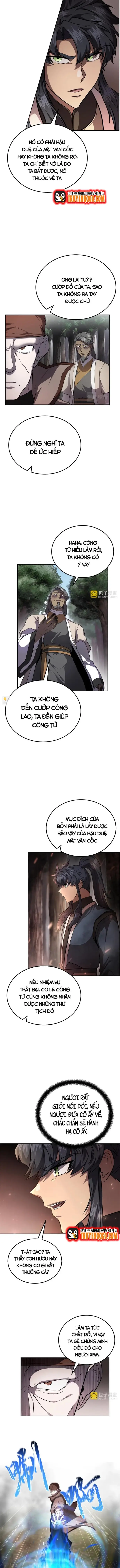 Thiếu Niên Phương Sĩ Chapter 86 - 8