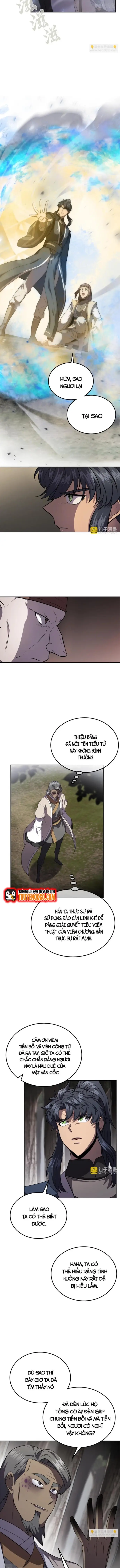 Thiếu Niên Phương Sĩ Chapter 86 - 10