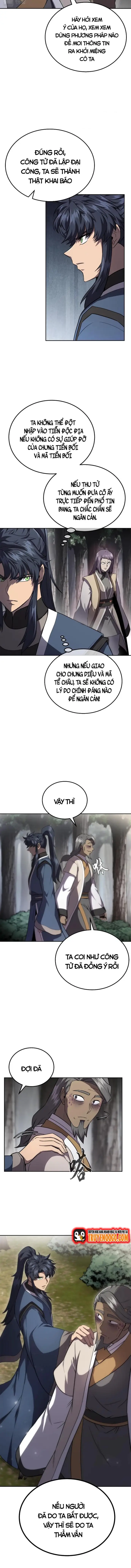 Thiếu Niên Phương Sĩ Chapter 86 - 11