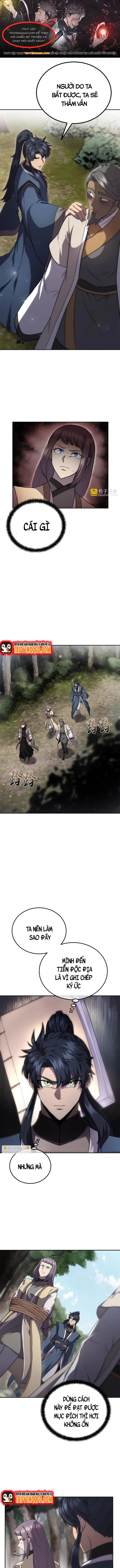 Thiếu Niên Phương Sĩ Chapter 87 - 1